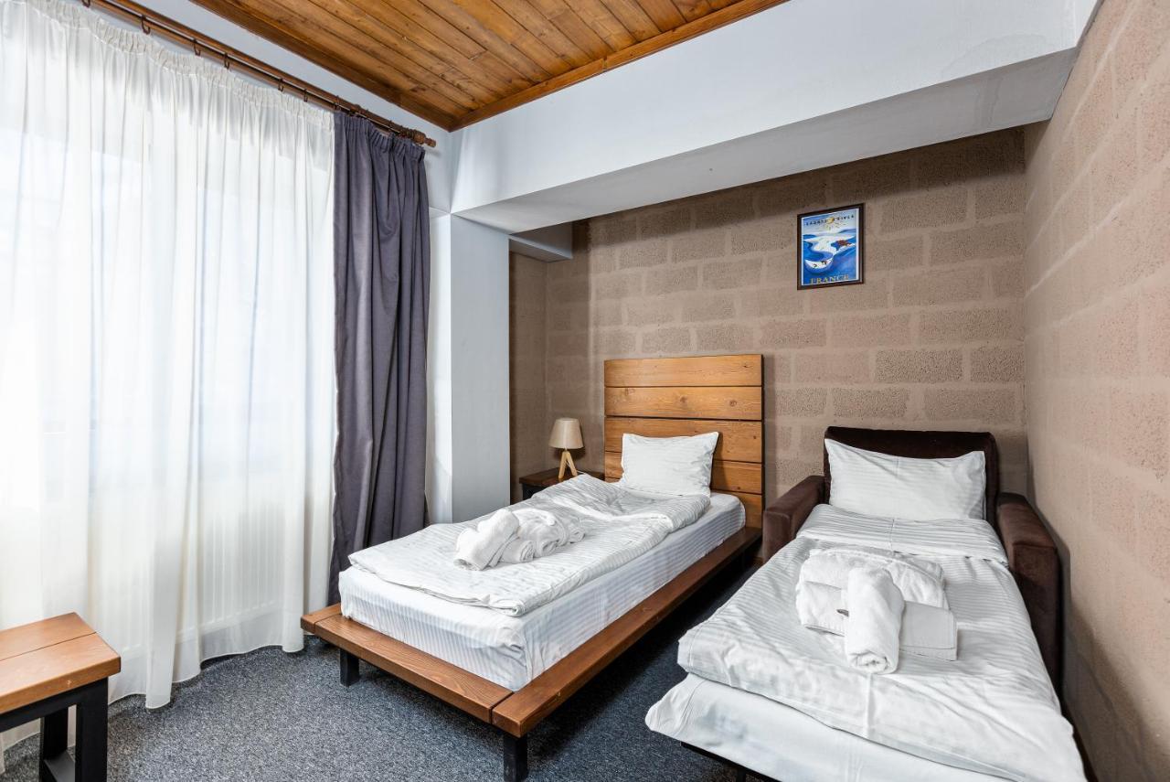 Alpine Lounge Boutique Hotel Stepantsminda Exterior photo